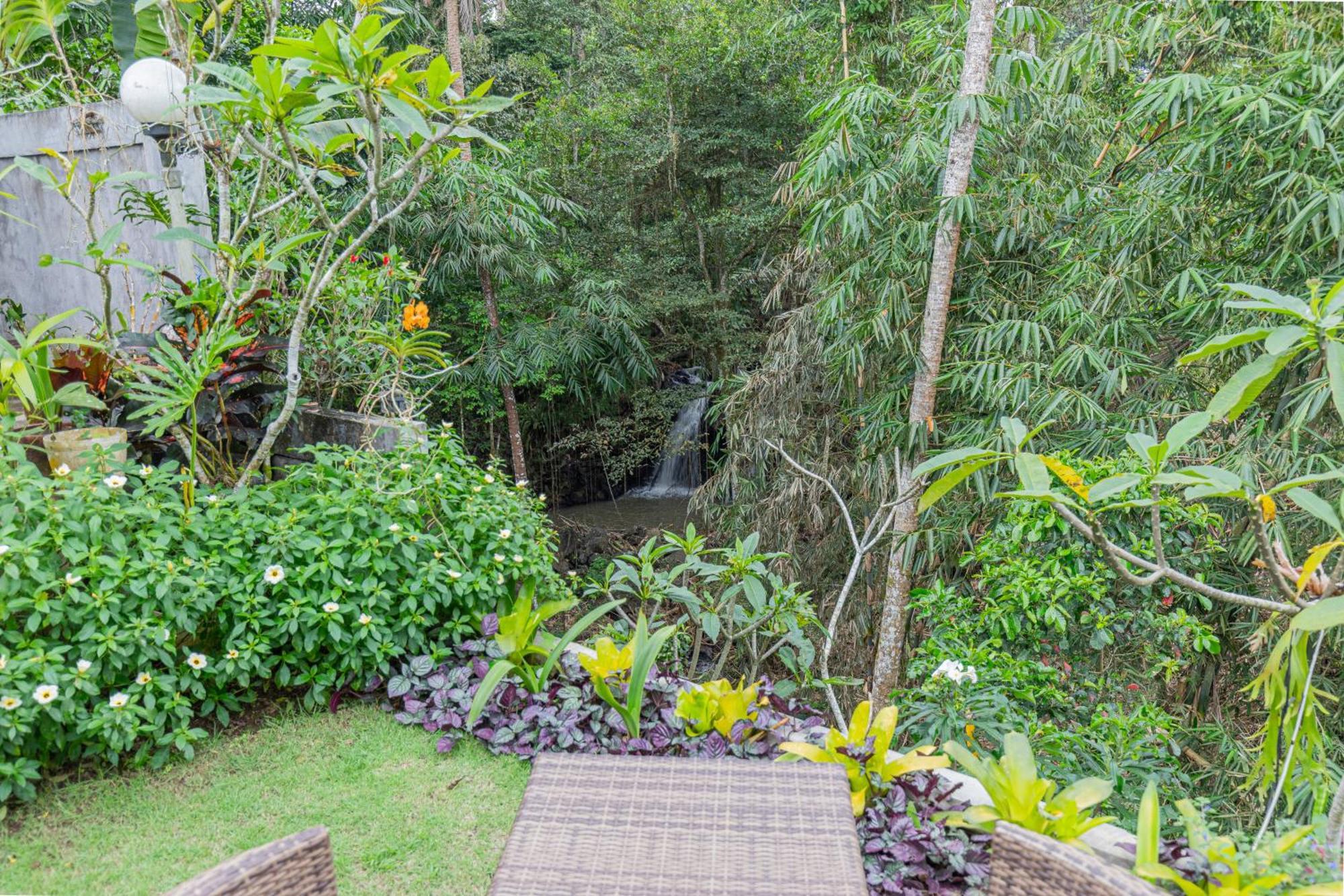 Campuhan Guesthouse Selemadeg Exterior foto